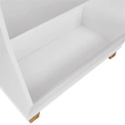 RiverRidge Catch-All 24" Wood Kids Multi-Cubby Toy Organizer In White 12 RiverRidge Catch-All 24" Wood Kids Multi-Cubby Toy Organizer In White -Cymax Sales 2597654 3 L