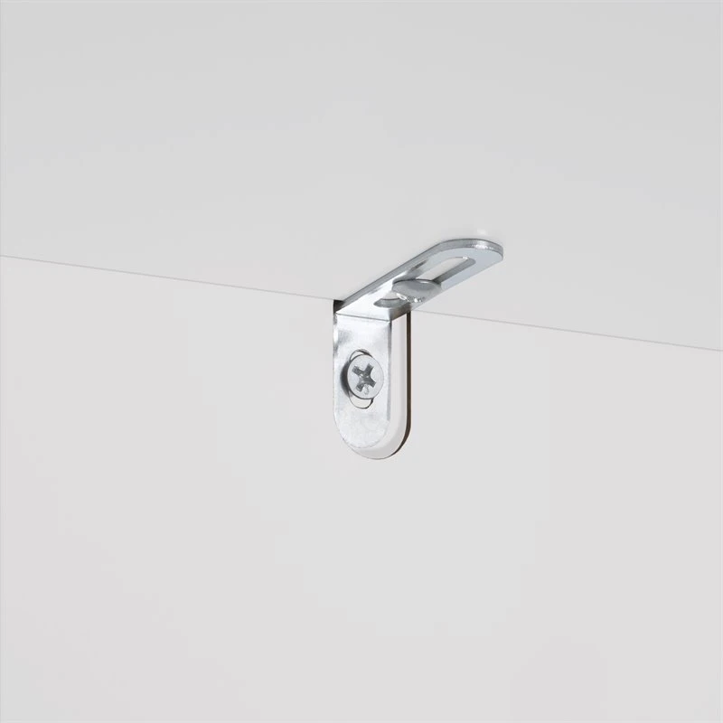 RiverRidge Catch-All 27" Transitional Wood Kids Toy Organizer In White 5 RiverRidge Catch-All 27" Transitional Wood Kids Toy Organizer In White - Image 5