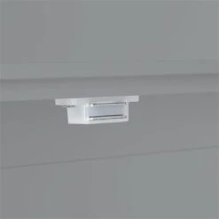 RiverRidge Ashland Single Door Transitional Wood Wall Cabinet In Gray -Cymax Sales 2597664 5 L