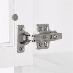 RiverRidge Danbury Two-Door Transitional Wood Wall Cabinet In White -Cymax Sales 2597684 8 L