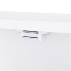 RiverRidge Medford Two-Door Transitional Wood Wall Cabinet In White -Cymax Sales 2597706 4 L