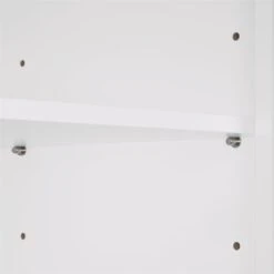 RiverRidge Somerset Two-Door Transitional Wood Wall Cabinet In White -Cymax Sales 2597722 4 L