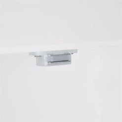 RiverRidge Somerset Two-Door Transitional Wood Wall Cabinet In White -Cymax Sales 2597722 5 L