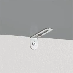 RiverRidge 5-Tier Transitional Wood Kids Corner Ladder Shelf In Gray -Cymax Sales 2597732 3 L