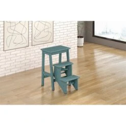 Boraam Niko Folding 24" Step Stool - Aspen Valley -Cymax Sales 2632467 1 L 1