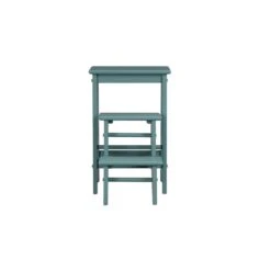 Boraam Niko Folding 24" Step Stool - Aspen Valley -Cymax Sales 2632467 2 L 1