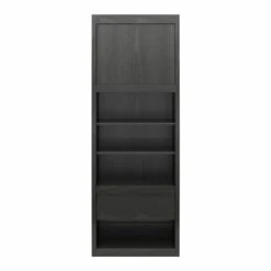 Signature Sleep Paramount Single Side Cabinet For Murphy Wall Beds In Gray Oak -Cymax Sales 2637862 6 L