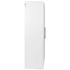 Pemberly Row 36" Wall Mounted Garage Storage Wood Wardrobe Cabinet In White -Cymax Sales 2639423 6 L