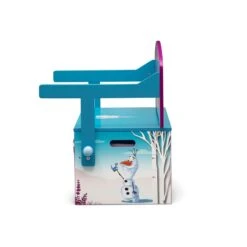 Delta Children Frozen II Engineered Wood Activity Bench In Multi-Color 14 Delta Children Frozen II Engineered Wood Activity Bench In Multi-Color -Cymax Sales 2639707 4 L