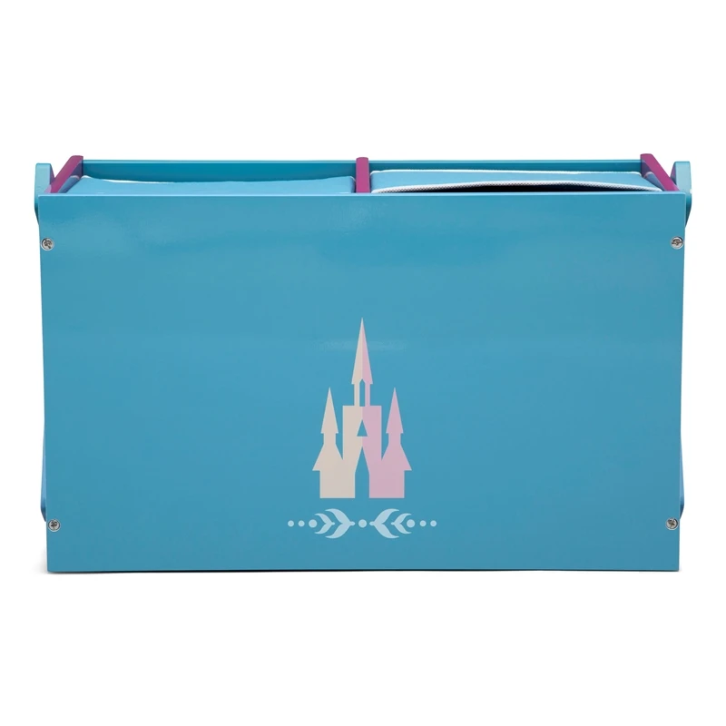 Delta Children Frozen II Engineered Wood Activity Bench In Multi-Color 9 Delta Children Frozen II Engineered Wood Activity Bench In Multi-Color - Image 9