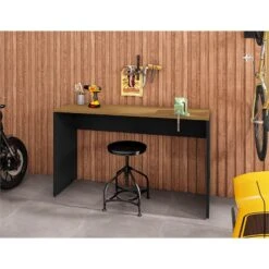 Manhattan Comfort Eiffel 6-Piece Engineered Wood Garage Storage Set In Yellow -Cymax Sales 2641587 29 L