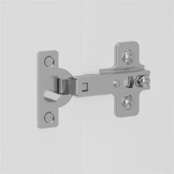 Pemberly Row Garage Storage Cabinet With Doors In White - Engineered Wood -Cymax Sales 2685255 8 L