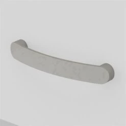 Pemberly Row Laundry Room Cabinet With Drawers In White - Engineered Wood -Cymax Sales 2685256 6 L