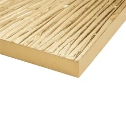 Madison Park Signature Sunburst Metallic Gold HandPainted Wall Decor 3 Piece Set 12 Madison Park Signature Sunburst Metallic Gold HandPainted Wall Decor 3 Piece Set -Cymax Sales 2690865 4 L