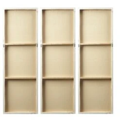 Madison Park Signature Sunburst Metallic Gold HandPainted Wall Decor 3 Piece Set 19 Madison Park Signature Sunburst Metallic Gold HandPainted Wall Decor 3 Piece Set -Cymax Sales 2690865 8 L