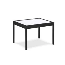 Pemberly Row 3-Piece Wood Dry Erase Kids Table & Chair Set In Gray 36 Pemberly Row 3-Piece Wood Dry Erase Kids Table & Chair Set In Gray -Cymax Sales 2701324 2 L