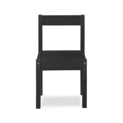 Pemberly Row 3-Piece Wood Dry Erase Kids Table & Chair Set In Gray 39 Pemberly Row 3-Piece Wood Dry Erase Kids Table & Chair Set In Gray -Cymax Sales 2701324 5 L