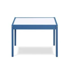 Pemberly Row 3-Piece Wood Dry Erase Kids Table & Chair Set In Gray 30 Pemberly Row 3-Piece Wood Dry Erase Kids Table & Chair Set In Gray -Cymax Sales 2701325 3 L