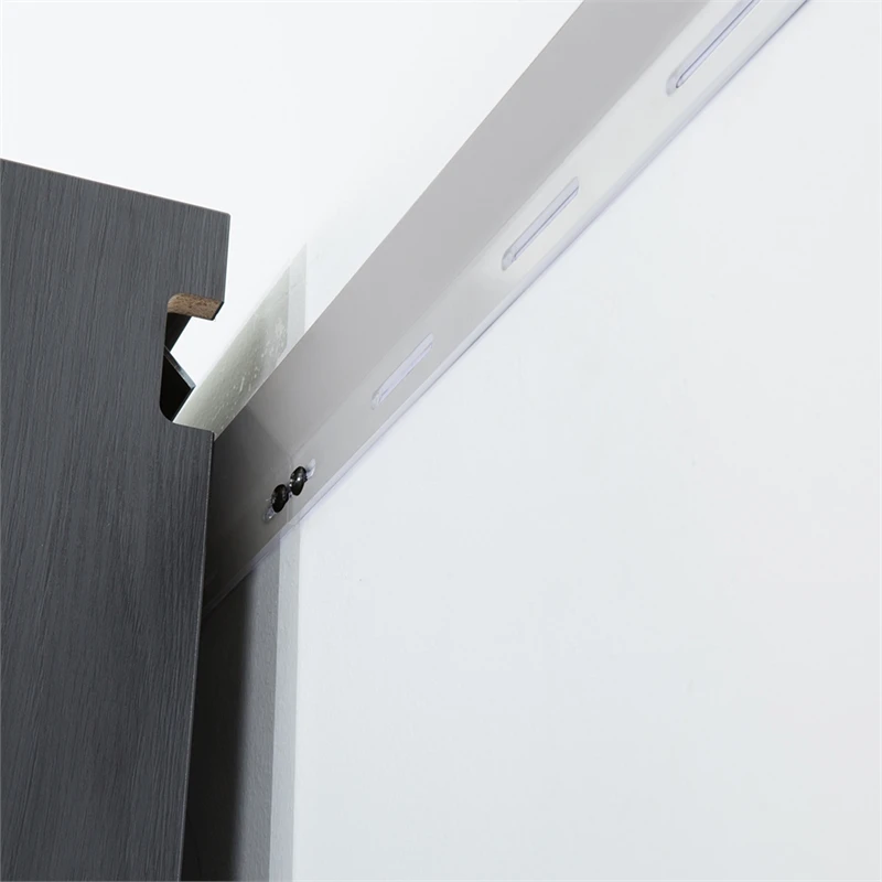 Nova Series Wood Wall Mounted Garage Cabinet In Metallic Gray 6 Nova Series Wood Wall Mounted Garage Cabinet In Metallic Gray - Image 6