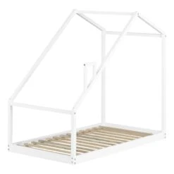 South Shore Ohana House Bed For The Playroom Toddler White
