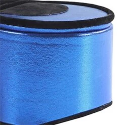 High Heel Shoe Jewelry Box With 2 Hooks And Storage Blue -Cymax Sales 2737708 6 L