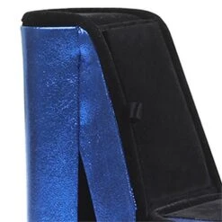 High Heel Shoe Jewelry Box With 2 Hooks And Storage Blue -Cymax Sales 2737708 8 L