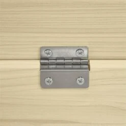 Kids Catch-All Toy Storage Box - Light Woodgrain 21 Kids Catch-All Toy Storage Box - Light Woodgrain -Cymax Sales 2750166 7 L