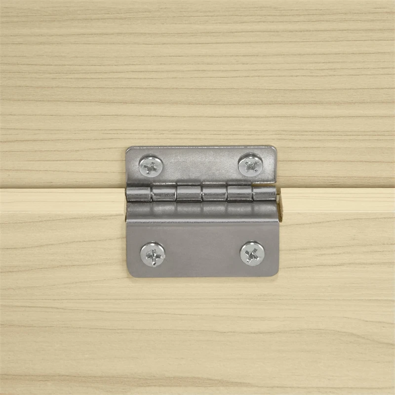 Kids Catch-All Toy Storage Box - Light Woodgrain 8 Kids Catch-All Toy Storage Box - Light Woodgrain - Image 8