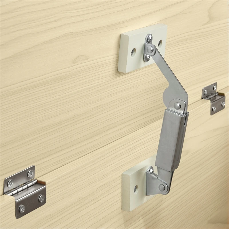 Kids Catch-All Toy Storage Box - Light Woodgrain 10 Kids Catch-All Toy Storage Box - Light Woodgrain - Image 10