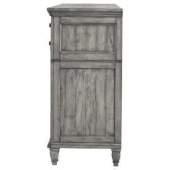 Coaster Avenue 8-Drawer Rectangular Traditional Wood Dresser In Gray -Cymax Sales 2751088 4 L