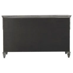 Coaster Avenue 8-Drawer Rectangular Traditional Wood Dresser In Gray -Cymax Sales 2751088 5 L