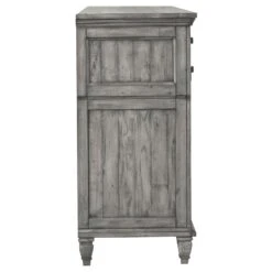Coaster Avenue 8-Drawer Rectangular Traditional Wood Dresser In Gray -Cymax Sales 2751088 6 L