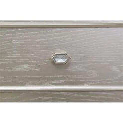 Coaster Evangeline 9-Drawer Contemporary Wood Dresser Silver Oak -Cymax Sales 2751262 10 L