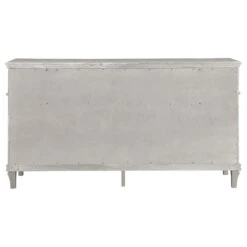 Coaster Evangeline 9-Drawer Contemporary Wood Dresser Silver Oak -Cymax Sales 2751262 6 L