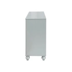 Coaster Gunnison 6-drawer Contemporary Wood Dresser Silver Metallic -Cymax Sales 2751276 7 L