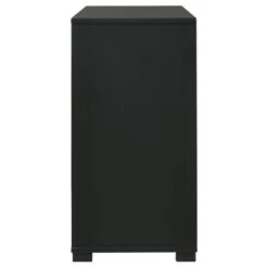 Coaster Blacktoft 6-drawer Contemporary Wood Dresser In Black Finish 18 Coaster Blacktoft 6-drawer Contemporary Wood Dresser In Black Finish -Cymax Sales 2751365 18 L