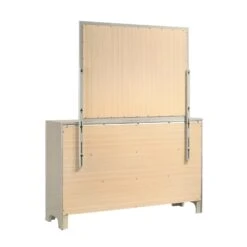 Coaster Salford 7-drawer Contemporary Wood Dresser Metallic Silver 26 Coaster Salford 7-drawer Contemporary Wood Dresser Metallic Silver -Cymax Sales 2751615 11 L