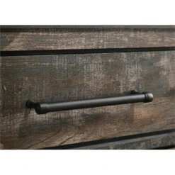 Coaster Ridgedale 9-drawer Wood Dresser Weathered Dark Brown -Cymax Sales 2751774 4 L