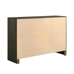 Coaster Serenity 9-drawer Transitional Wood Dresser In Mod Gray 22 Coaster Serenity 9-drawer Transitional Wood Dresser In Mod Gray -Cymax Sales 2751834 11 L