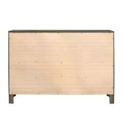 Coaster Serenity 9-drawer Transitional Wood Dresser In Mod Gray 28 Coaster Serenity 9-drawer Transitional Wood Dresser In Mod Gray -Cymax Sales 2751834 7 L