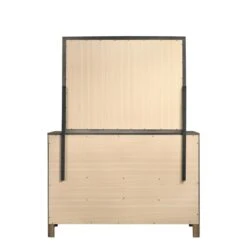 Coaster Serenity 9-drawer Transitional Wood Dresser In Mod Gray 24 Coaster Serenity 9-drawer Transitional Wood Dresser In Mod Gray -Cymax Sales 2751834 8 L