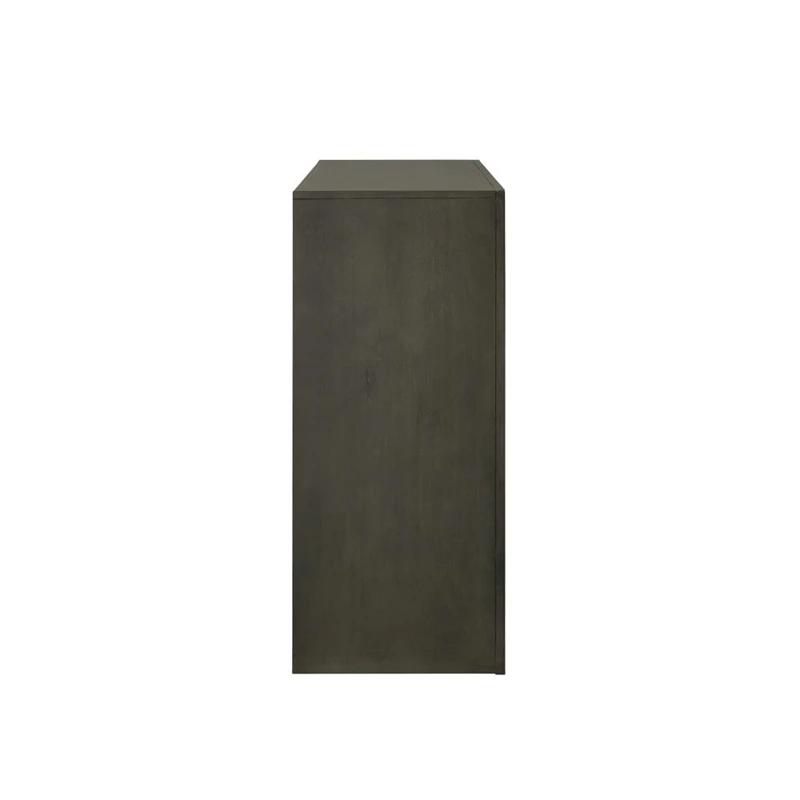 Coaster Serenity 9-drawer Transitional Wood Dresser In Mod Gray 13 Coaster Serenity 9-drawer Transitional Wood Dresser In Mod Gray - Image 13