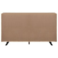 Coaster Taylor 7-drawer Wood Rectangular Dresser In Light Honey Brown -Cymax Sales 2751909 4 L