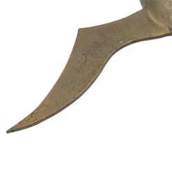 Riso 21 Inch Flying Bird Wall Decoration Aluminum Textured Brown Surface 8 Riso 21 Inch Flying Bird Wall Decoration Aluminum Textured Brown Surface -Cymax Sales 2769836 3 L