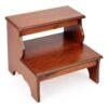 Butler Specialty Company Melrose Wood Step Stool - Olive Ash