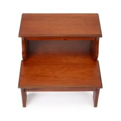 Butler Specialty Company Melrose Wood Step Stool - Olive Ash -Cymax Sales 375778 5 L