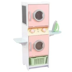 KidKraft Laundry Play Set In Pastel