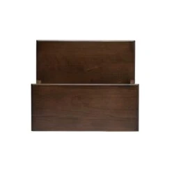 Butler Specialty Company Melrose Wood Step Stool - Brown -Cymax Sales 449234 3 L